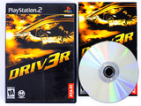 Driver 3 (Playstation 2 / PS2)