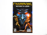 Champions Return To Arms (Playstation 2 / PS2)