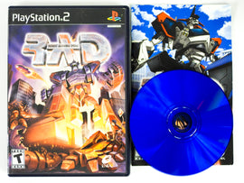 Robot Alchemic Drive (PlayStation 2 / PS2)