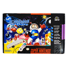 Super Bomberman Party Pack (Super Nintendo / SNES)