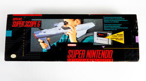 Super Scope 6 [Game And Scope Bundle] (Super Nintendo / SNES)
