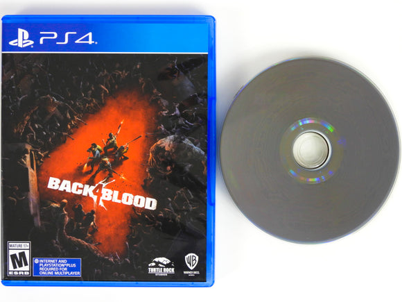 Back 4 Blood (Playstation 4 / PS4)