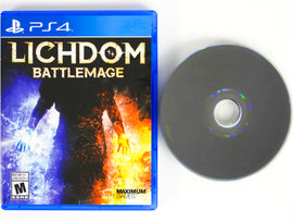 Lichdom: Battlemage (PlayStation 4 / PS4)