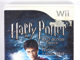 Harry Potter And The Half-Blood Prince (Nintendo Wii)