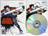 No More Heroes (Nintendo Wii)