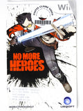 No More Heroes (Nintendo Wii)
