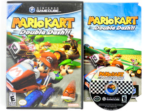 Mario Kart Double Dash (Nintendo Gamecube)