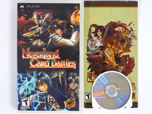 Neverland Card Battles (Playstation Portable / PSP)