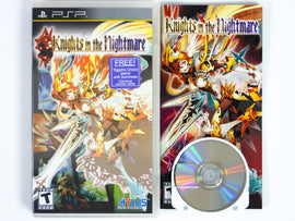 Knights in the Nightmare (PlayStation Portable / PSP)