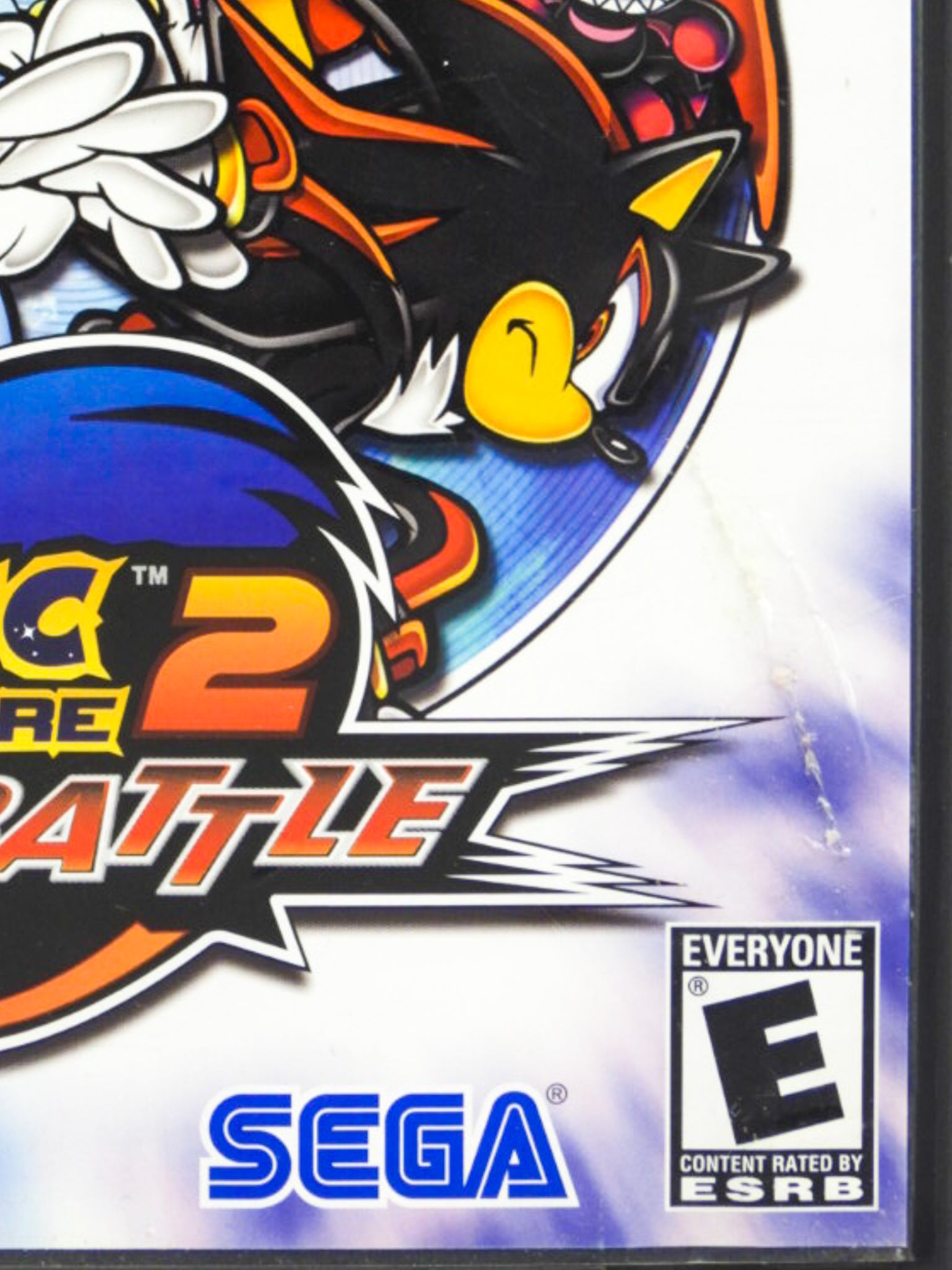 Popular Sonic Adventure 2 Battle Player's Choice for Nintendo GameCube