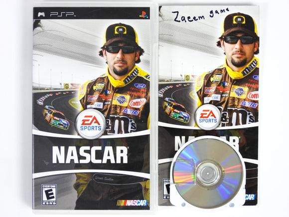 NASCAR (Playstation Portable / PSP)