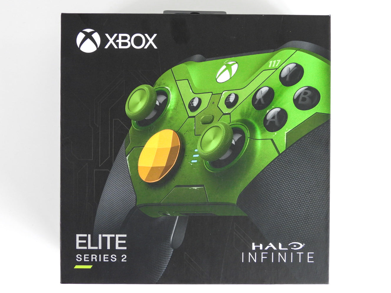 Blog - Une Xbox Series X et une manette Elite 2 pour Halo Infinite