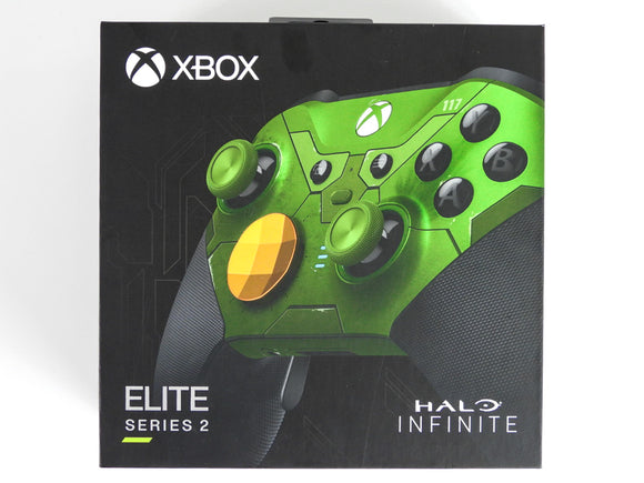 Elite Series 2 Controller [Halo Infinite] (Xbox One / Xbox Series)