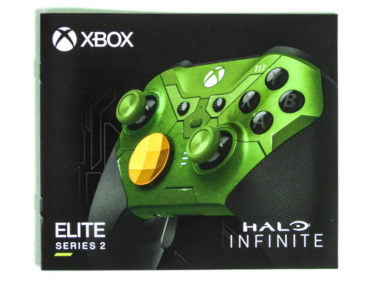 Xbox コントローラーHalo Infinite リミテッド エディション