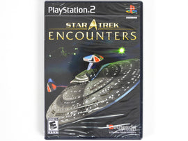Star Trek Encounters (PlayStation 2 / PS2)