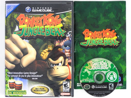 Donkey Kong Jungle Beat [Best Seller] (Nintendo GameCube)