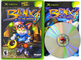 Blinx The Time Sweeper (Xbox)