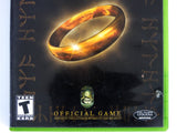 Lord Of The Rings Fellowship Of The Ring (Xbox)