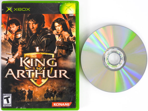 King Arthur (Xbox)