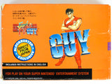 Final Fight Guy (Super Nintendo / SNES)