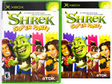 Shrek Super Party (Xbox)