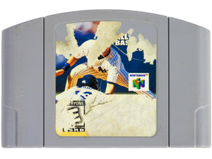 All-Star Baseball 2000 (Nintendo 64 / N64) - RetroMTL
