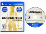 Uncharted The Nathan Drake Collection (Playstation 4 / PS4)
