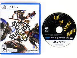 Suicide Squad: Kill The Justice League [Standard Edition] (PlayStation 5 / PS5)