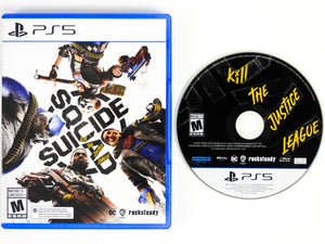 Suicide Squad: Kill The Justice League [Standard Edition] (Playstation 5 / PS5)