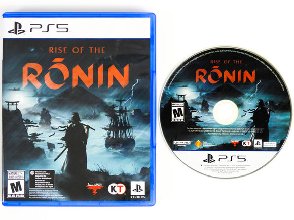 Rise Of The Ronin (Playstation 5 / PS5)