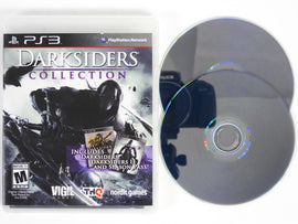 Darksiders Collection (PlayStation 3 / PS3)