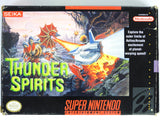 Thunder Spirits (Super Nintendo / SNES)