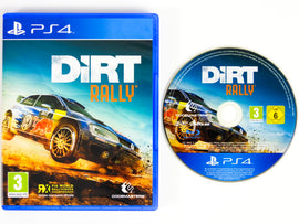 Dirt Rally [PAL] (PlayStation 4 / PS4)