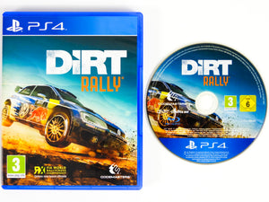 Dirt Rally [PAL] (Playstation 4 / PS4)