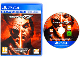 Tekken 7 [PAL] (PlayStation 4 / PS4)