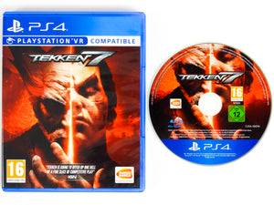 Tekken 7 [PAL] (Playstation 4 / PS4)