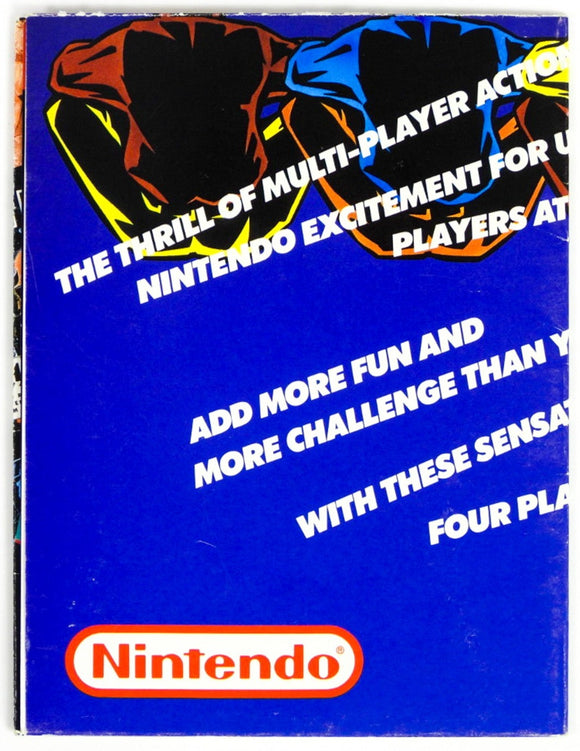 NES Four Score And NES Satellite [Poster] (Nintendo / NES)