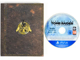 Rise Of The Tomb Raider [20 Year Celebration] [Artbook Edition] [PAL] (Playstation 4 / PS4)