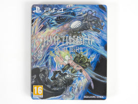Final Fantasy XV [Deluxe Edition] [PAL] (PlayStation 4 / PS4)