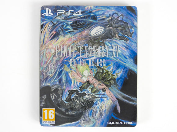 Final Fantasy XV [Deluxe Edition] [PAL] (Playstation 4 / PS4)