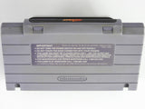 Hyperzone (Super Nintendo / SNES)