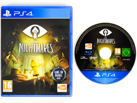 Little Nightmares [PAL] (PlayStation 4 / PS4)