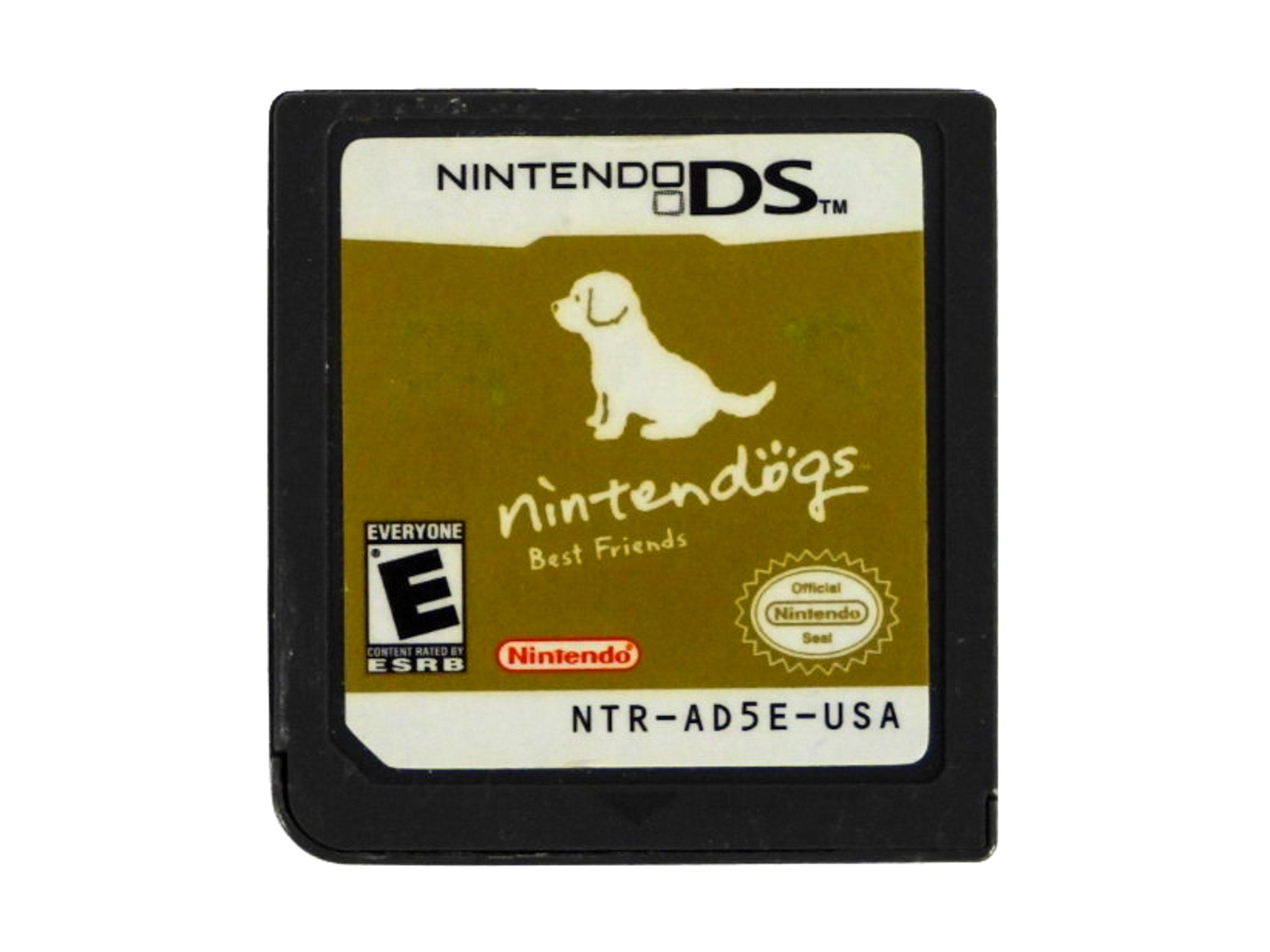 Nitendodogs Nintendogs Best Friends (Nintendo DS) – RetroMTL