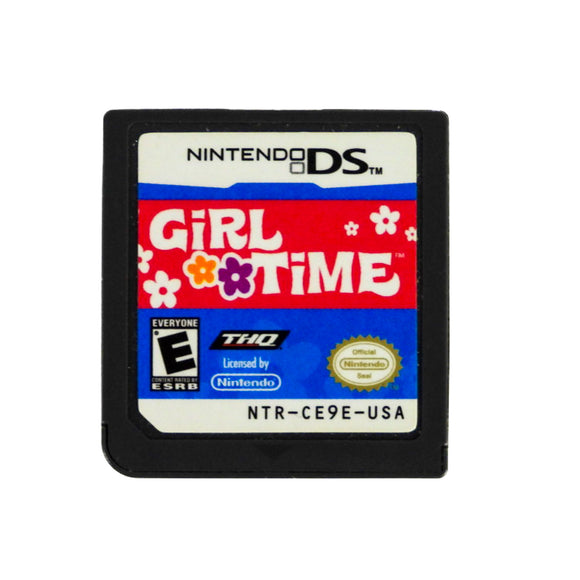 Girl Time (Nintendo DS)