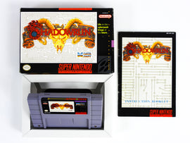 Shadowrun (Super Nintendo / SNES)