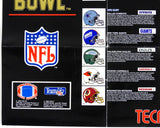 Tecmo Super Bowl [Poster] (Super Nintendo / SNES)