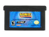 Sonic Advance (Game Boy Advance / GBA)