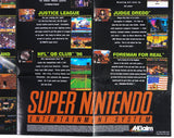 Acclaim [Poster] (Super Nintendo / SNES)