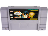 Super Star Wars [Player's Choice] (Super Nintendo / SNES)