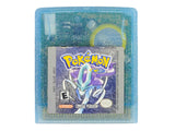 Pokemon Crystal (Game Boy Color / GBC)